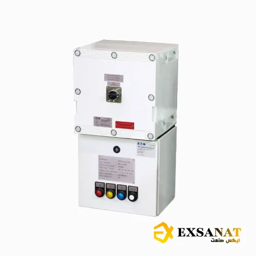 محفظه آلومینیومی ضد انفجار CEAG GHG 64