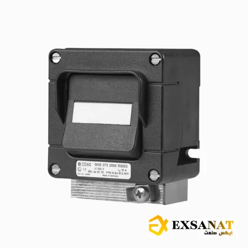 CEAG GHG2732000R0003 On-Off Switch