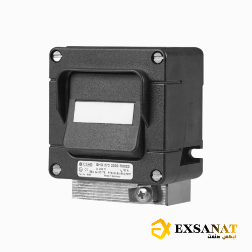 CEAG GHG2732000R0010 On-Off Switch