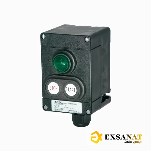 CEAG GHG4118200R0003 Control Station