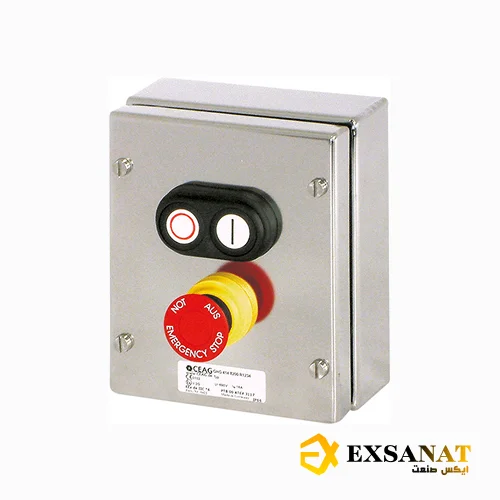 CEAG GHG4148100R0003 Control Station