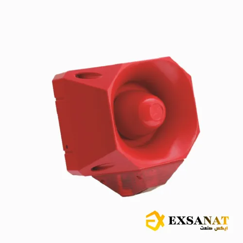 FHF AXL08 Weatherproof Sounder / 2 & 3.6 Joule Beacon Combination units