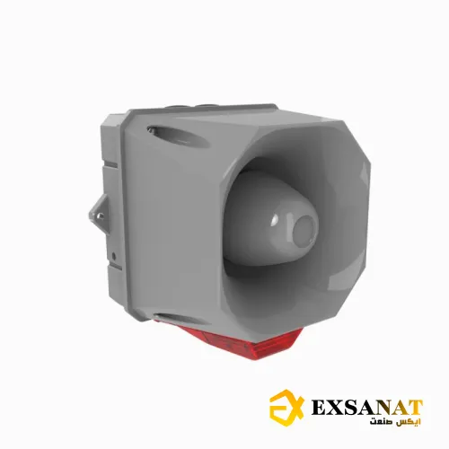 FHF X10 Weatherproof Sounder and Beacon Combination unit