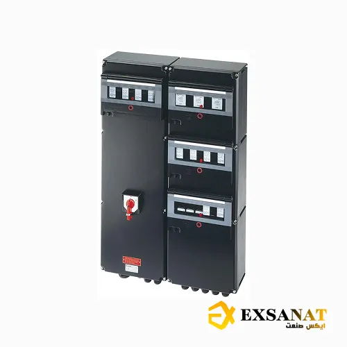 تابلو برق ضد انفجار CEAG GHG 619