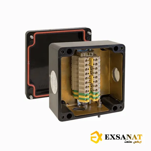 ترمینال باکس ضد انفجار Ceag GboX IEC