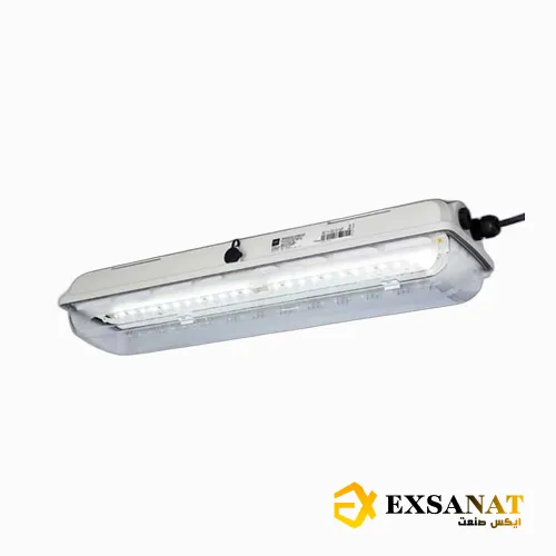 چراغ ضد انفجار LED سری EXLUX 6002/4 برند STAHL