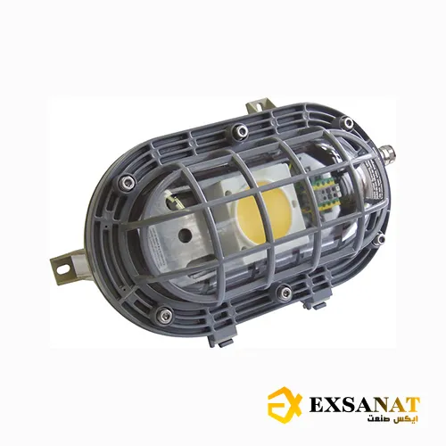 چراغ ضد انفجار Eaton CEAG AB05 LED