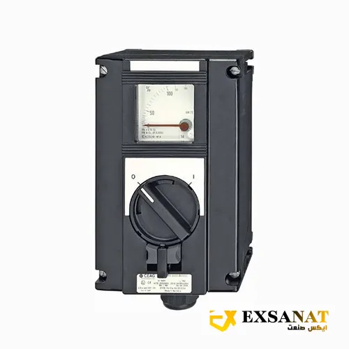 کلید ضد انفجار GHG2931000R0001