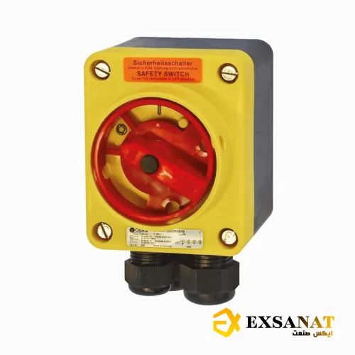 CEAG GHG2610005R0010 EMERGENCY STOP