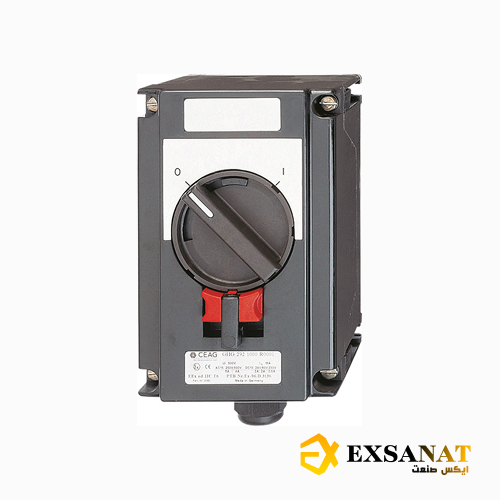 CEAG GHG2921000R0001 Control Switch