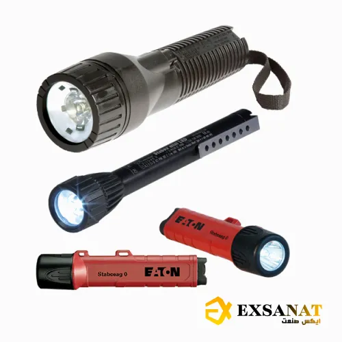 CEAG Stabex and Stabceag 0 LED Explosion-protected Flashlight/Torch Lights